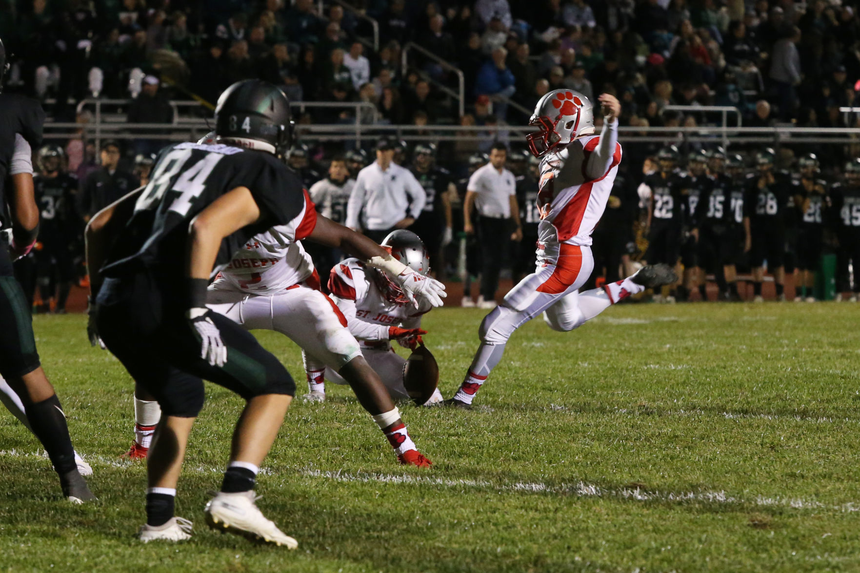 St. Joes at West Deptford football gallery